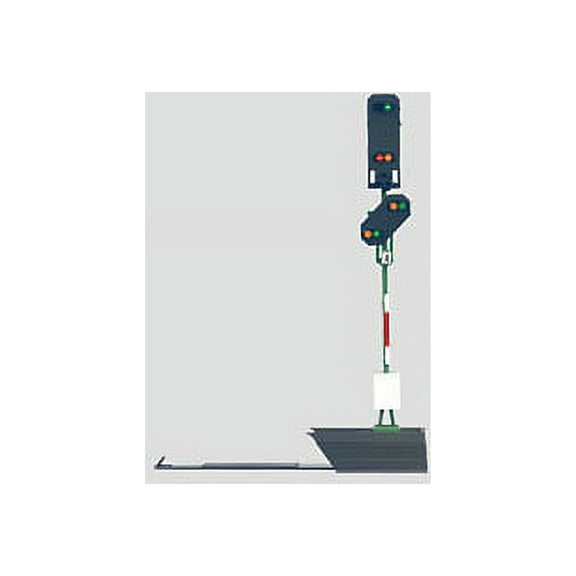 Marklin 76497 HO Color Light Entry with Distant Signal
