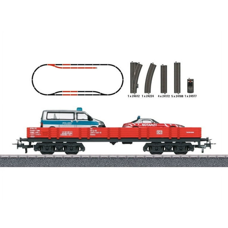 メルクリン HO メルクリン78752 HO ファイアーステーション