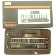 Marklin 8589 Z 2-3/16" Straight Circuit Track