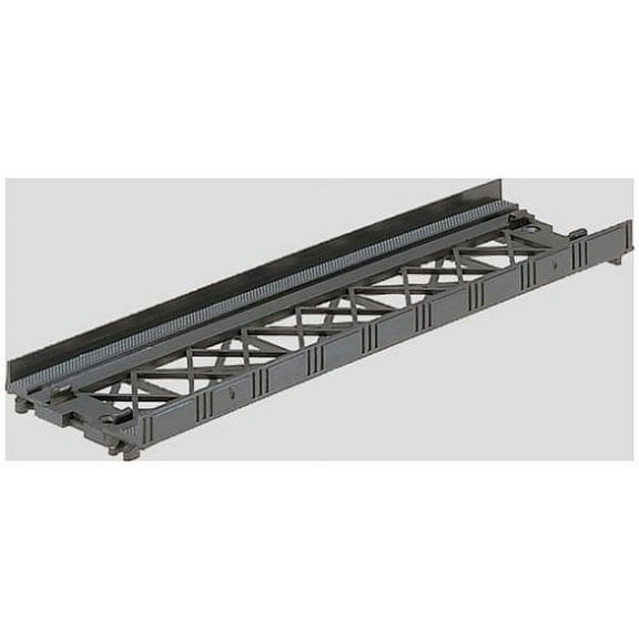 Marklin 8976 Z Scale Bridge amp (1-Piece), 4-3/8-Inch