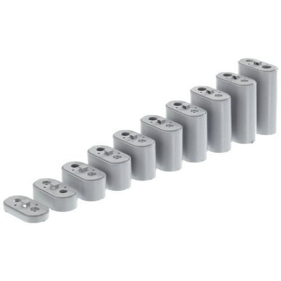 Marklin 8978 Z Scale Ramp Approach Pillars