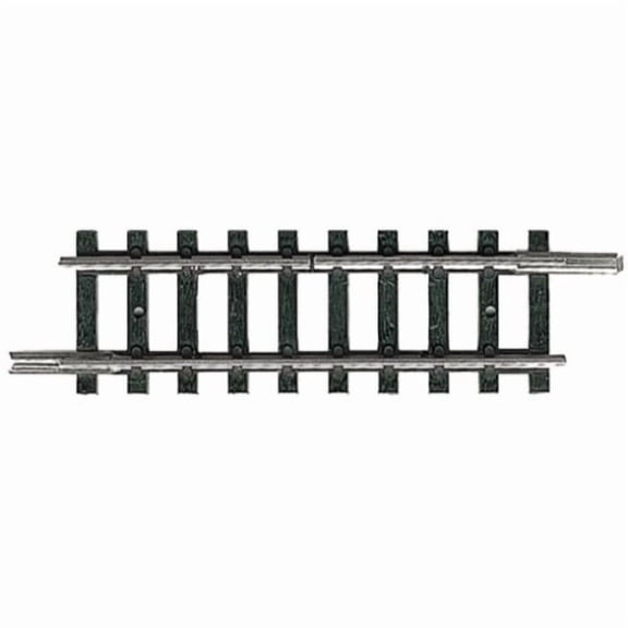 Marklin My World Straight Isolation Track (10-Piece), 1 32/32"