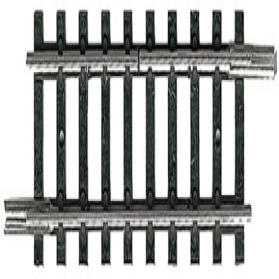 Marklin My World Straight Isolation Track (10-Piece), 1 32/32"
