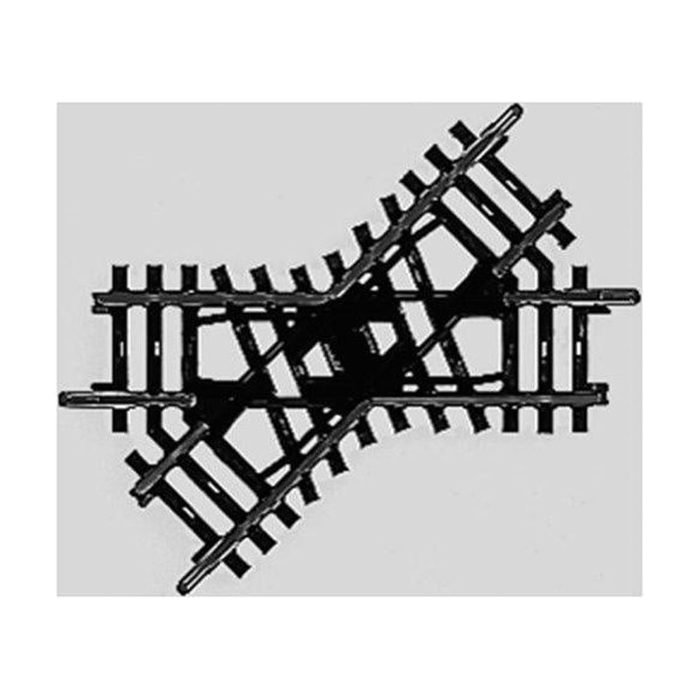 Marklin Track Standard Crossing
