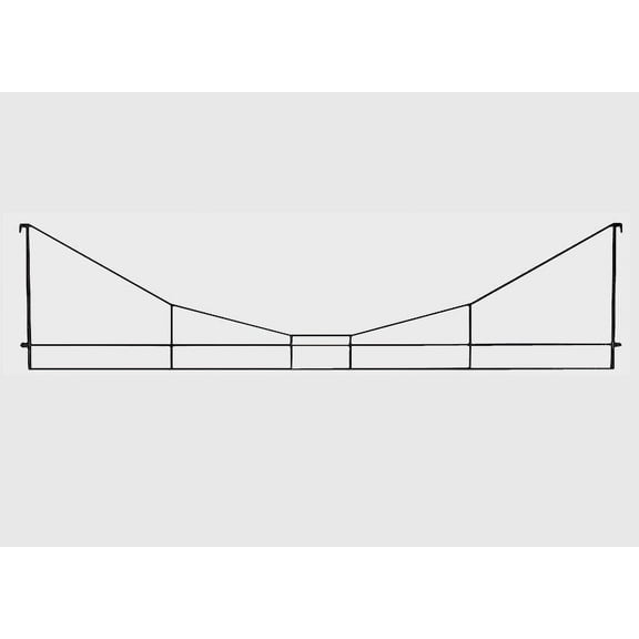 Marklin Z Scale Catenary Cross Span