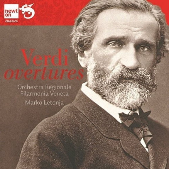 Marko Letonja - Sinfonias & Overtures - Classical - CD
