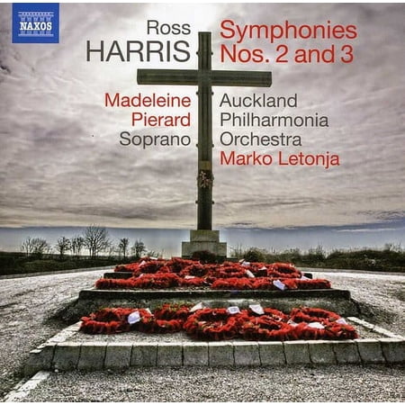 Marko Letonja - Symphonies Nos. 2 & 3 - Music & Performance - CD