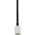thumbnail image 1 of Markor Collection One-Light Matte Black Pendant Stem Kit, 1 of 2
