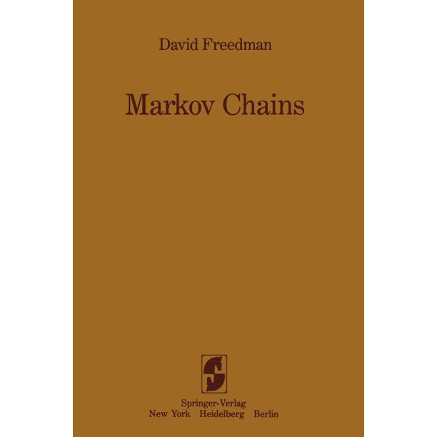 Markov Chains (Paperback)