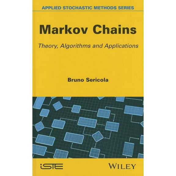 Markov Chains: Theory and Applications (Hardcover)