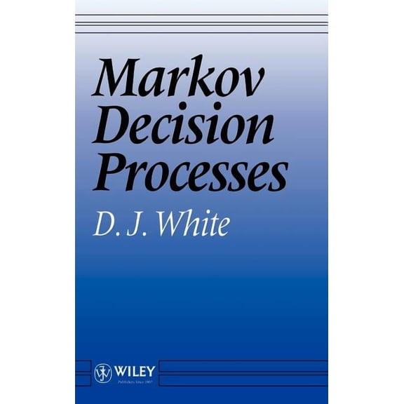 Markov Decision Processes, (Hardcover)