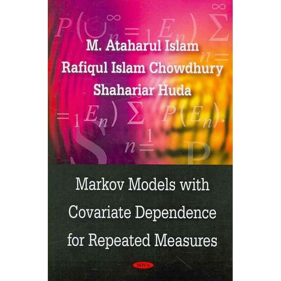 Markov Models With Covariate Dependence for Repeated Measures