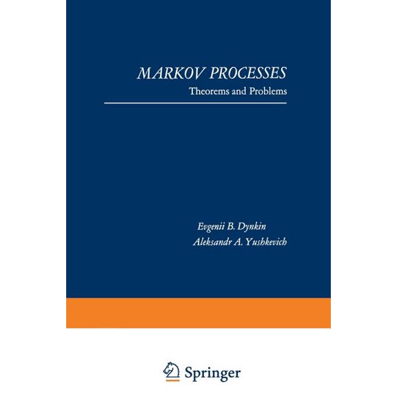 Markov Processes: Theorems and Problems, (Paperback)