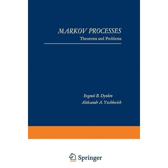 Markov Processes: Theorems and Problems, (Paperback)