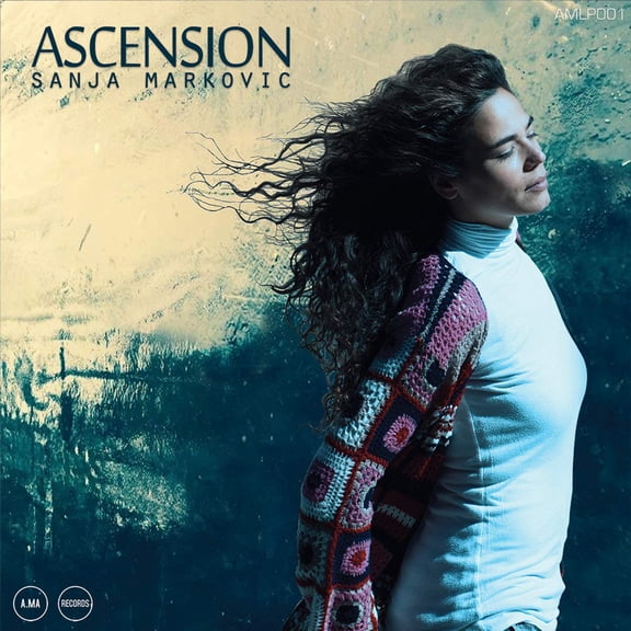 Markovic Sanja Ascension (Vinyl Record)