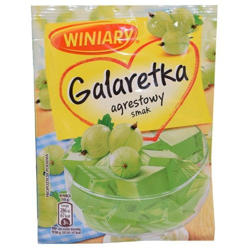 Markpol Distributors Winiary Jello, 75 g