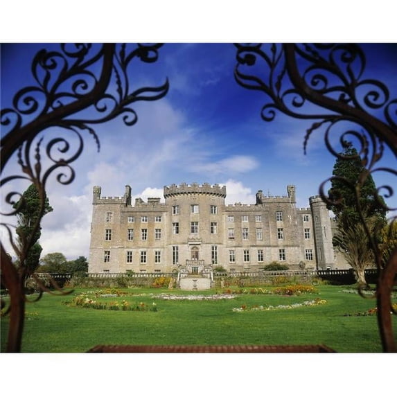 Markree Castle Collooney Co Sligo Ireland Poster Print by The Irish Image Collection - 16 x 12