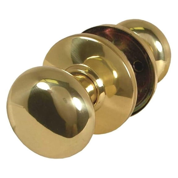 Marks 22 KNOB Rose KIT Brass - K22 3