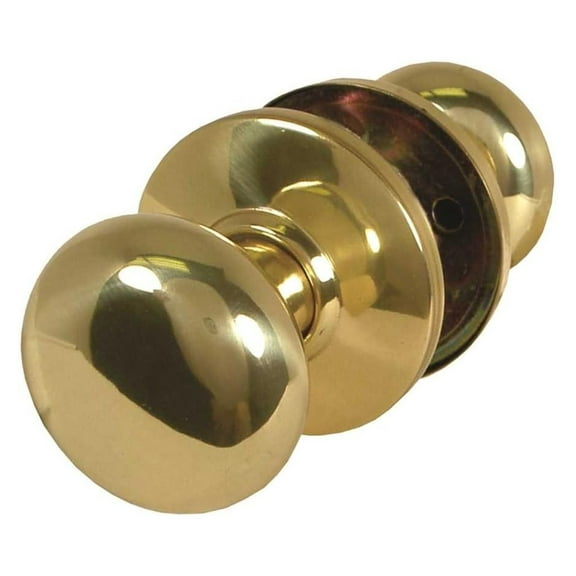 Marks 22 KNOB Rose KIT Brass - K22 3