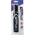 thumbnail image 1 of Marks-A-Lot Jumbo Permanent Marker Chisel Tip - Black - Single Piece, 1 of 1