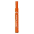thumbnail image 1 of Marks-A-Lot Permanent Pens orange, large tip (pack of 24), 1 of 1