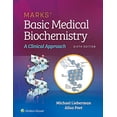 thumbnail image 1 of Pre-Owned Marks' Basic Medical Biochemistry: A Clinical Approach, 9781975150143, 1975150147, Paperback, Sixth, North American edition, 1 of 1