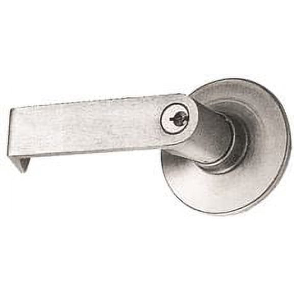 Marks Exit Trim Storeroom Function Lever Satin Chrome
