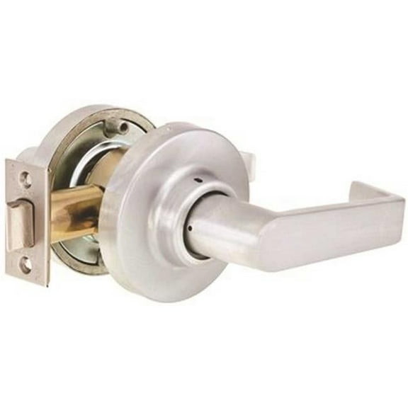Marks USA 195 N 26D Grade 1 Hall & Closet 26D Door Lever, Satin Chrome