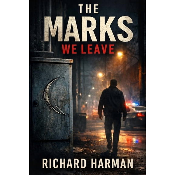 The Marks We Leave, (Paperback)