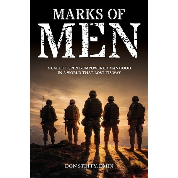 Marks of Men, (Paperback)