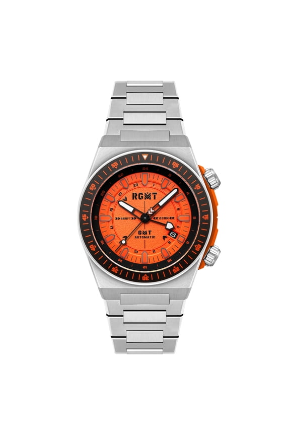Marksman GMT Automatic Sunset