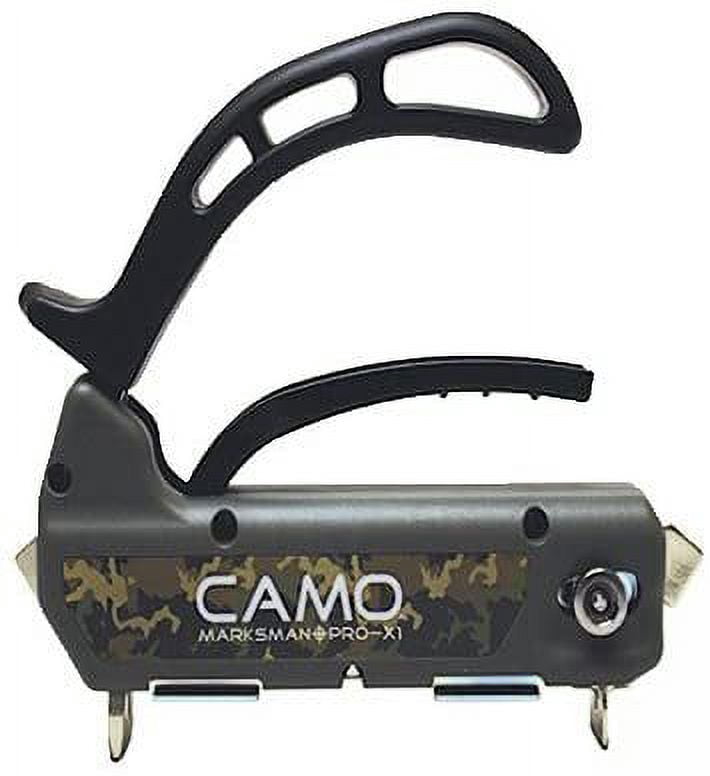 National Nail Marksman Pro-X1 - Manual Tool - Multicolor — Construction & DIY Use, Standard Hardware Spec