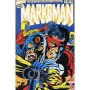 Marksman, The #2 VF ; Hero Comic Book