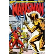 Marksman, The #3 VF ; Hero Comic Book