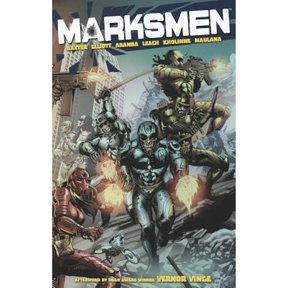 Pre-Owned Marksmen Volume 1 TP (Paperback) 1607064863 9781607064862