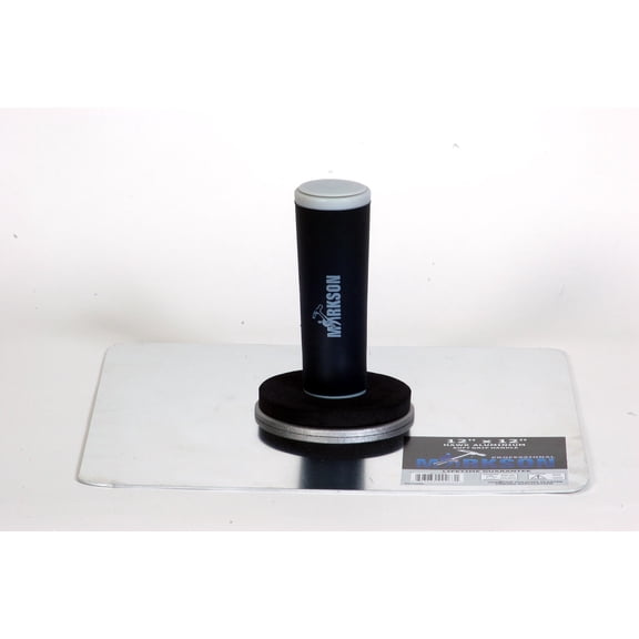 Markson 12" x 12" Soft Grip Handle Aluminum Hawk