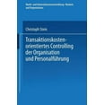 thumbnail image 1 of Markt- Und Unternehmensentwicklung Marke Transaktionskostenorientiertes Controlling Der Organisation Und PersonalfÃ¼hrung, (Paperback), 1 of 1