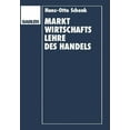 thumbnail image 1 of Marktwirtschaftslehre Des Handels, (Paperback), 1 of 1