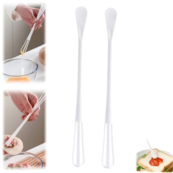 Markun Multi Function Egg Beater for Home Baking,Handheld Wire Whisk for Sauces and Batters,Versatile Kitchen Stirrer for Daily Cooking