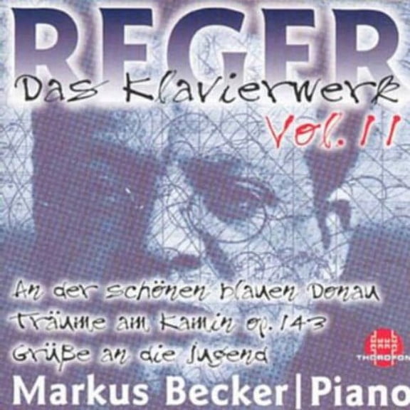 Markus Becker - Piano Works 11 - Music & Performance - CD