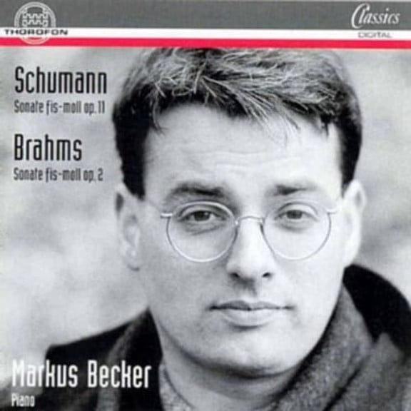 Markus Becker - Piano Works - Music & Performance - CD