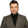 thumbnail image 1 of Markus Feehily (Coat) Half Body Buddy Cutout, 1 of 4