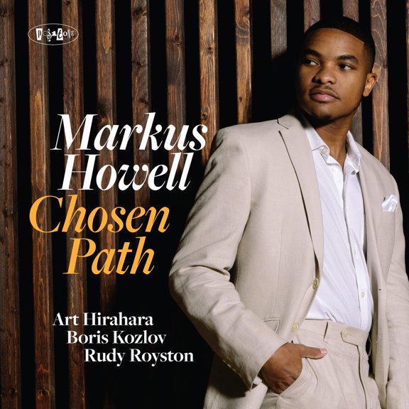 Art Hirahara Markus Howell - Chosen Path (CD)