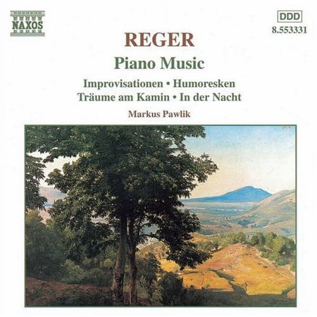 Markus Pawlik - Piano Music - Music & Performance - CD