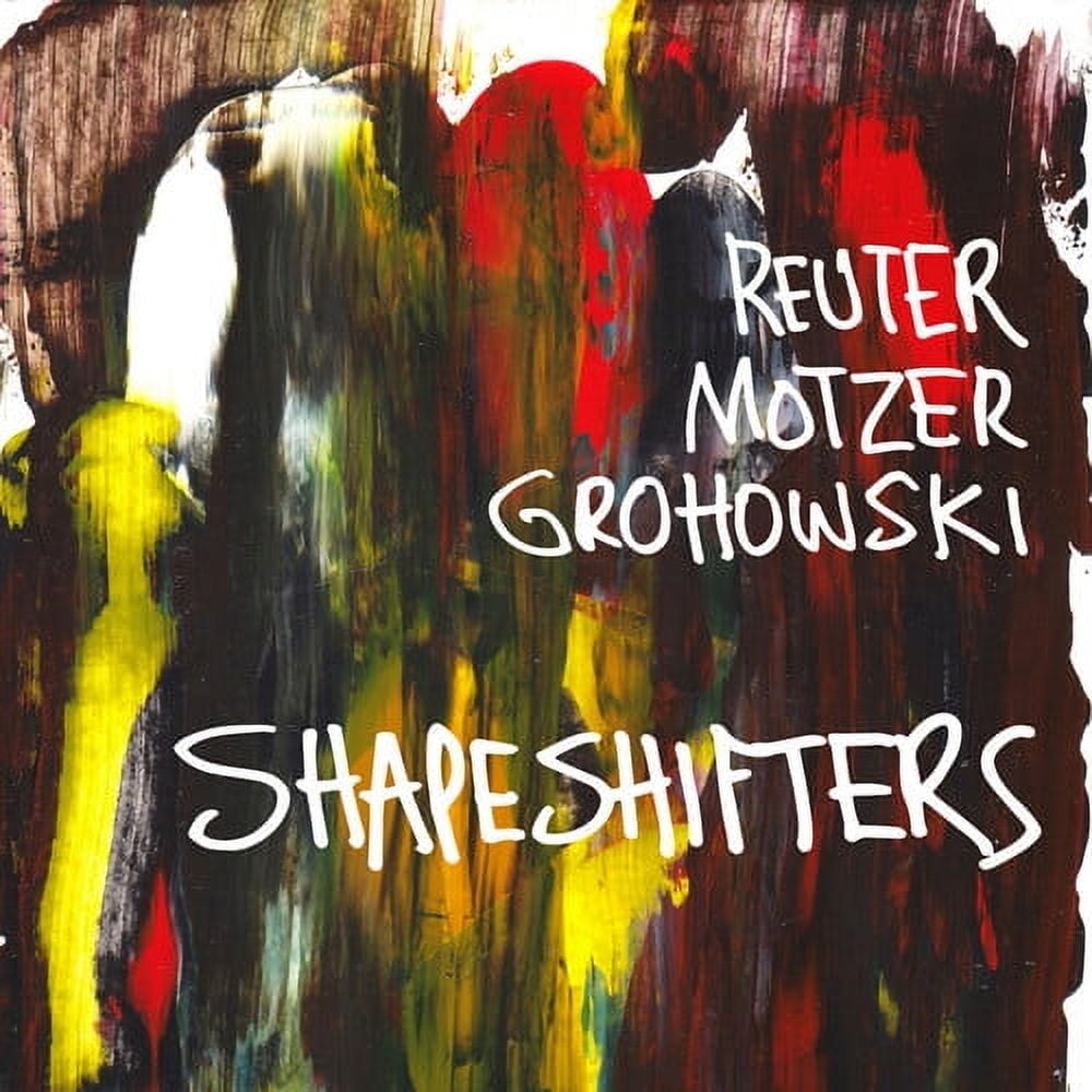 Markus Reuter - Shapeshifters - Music & Performance - CD - Walmart.com