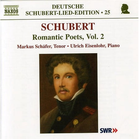 Markus Schafer - Romantic Poets 2 - Music & Performance - CD
