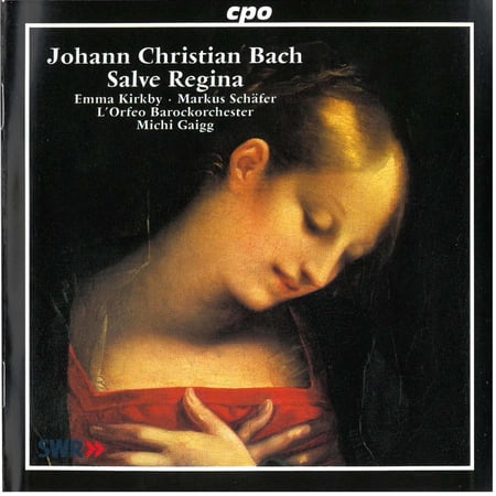 Markus Schafer - Sacred Works - Music & Performance - CD