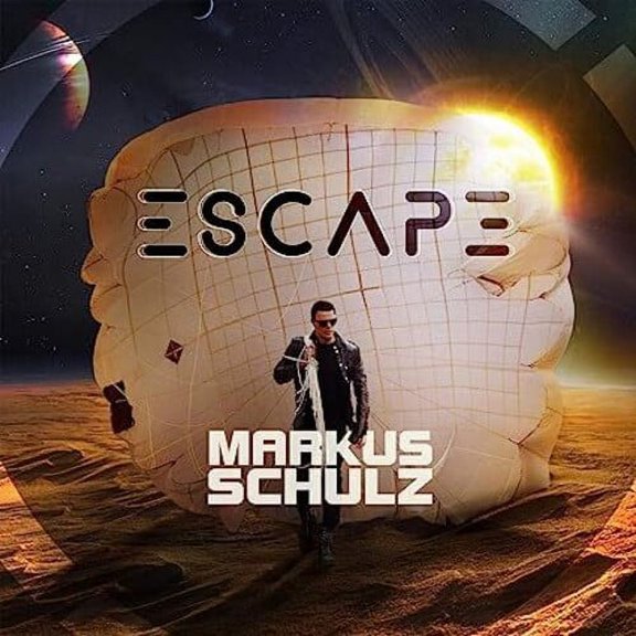 Markus Schulz - Escape - CD