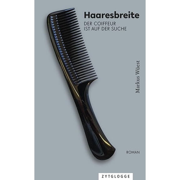 Markus West Haaresbreite (Paperback)