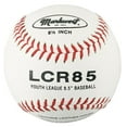 thumbnail image 1 of Markwort 8 1/2-Inch Junior Size Youth League Leather Cover Baseball (Dozen), 1 of 1